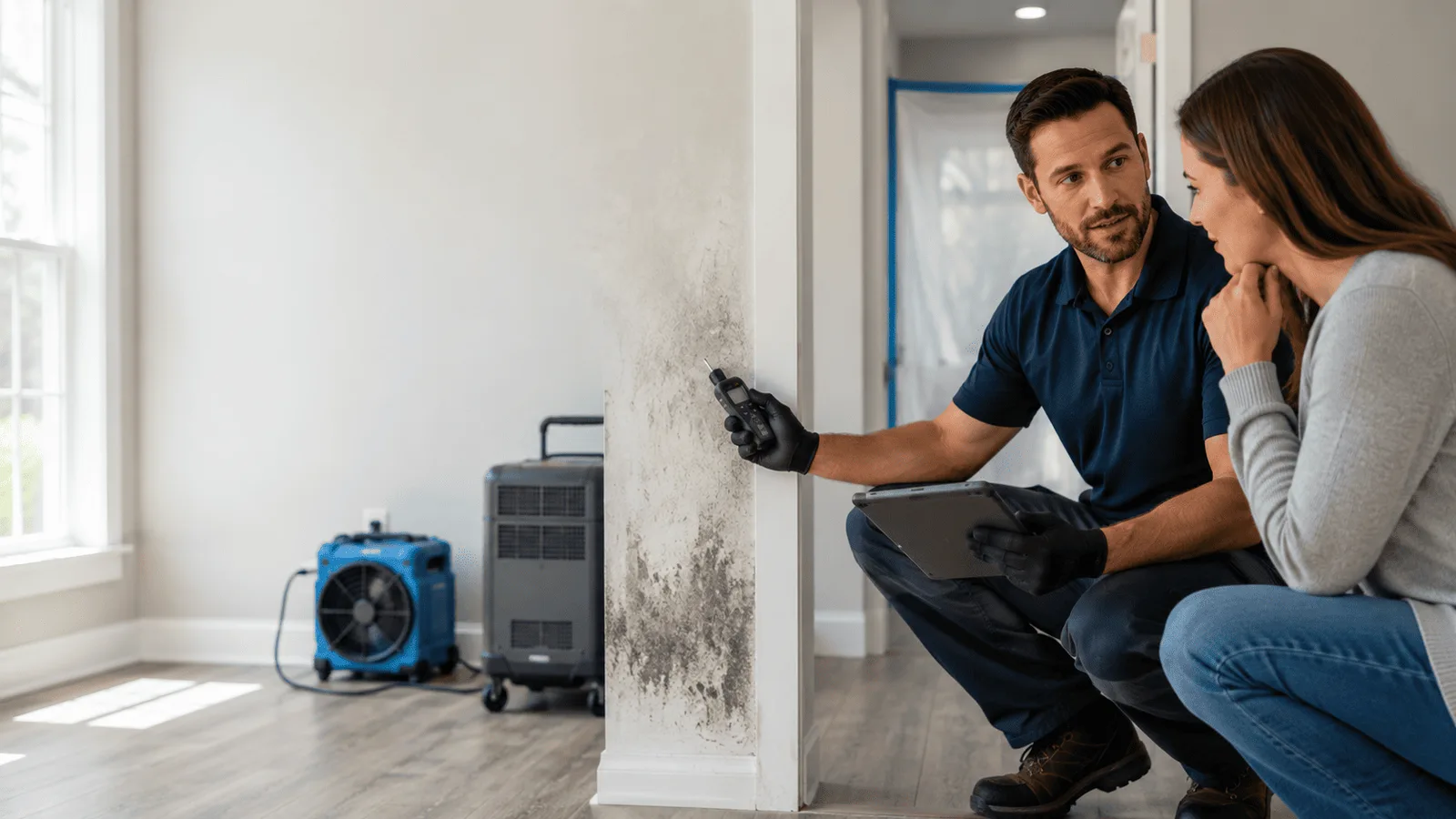 Mold Inspection Denmark, ME FAQs